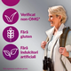 Centrum Silver 50+ pentru femei, 60 comprimate, Gsk 684655