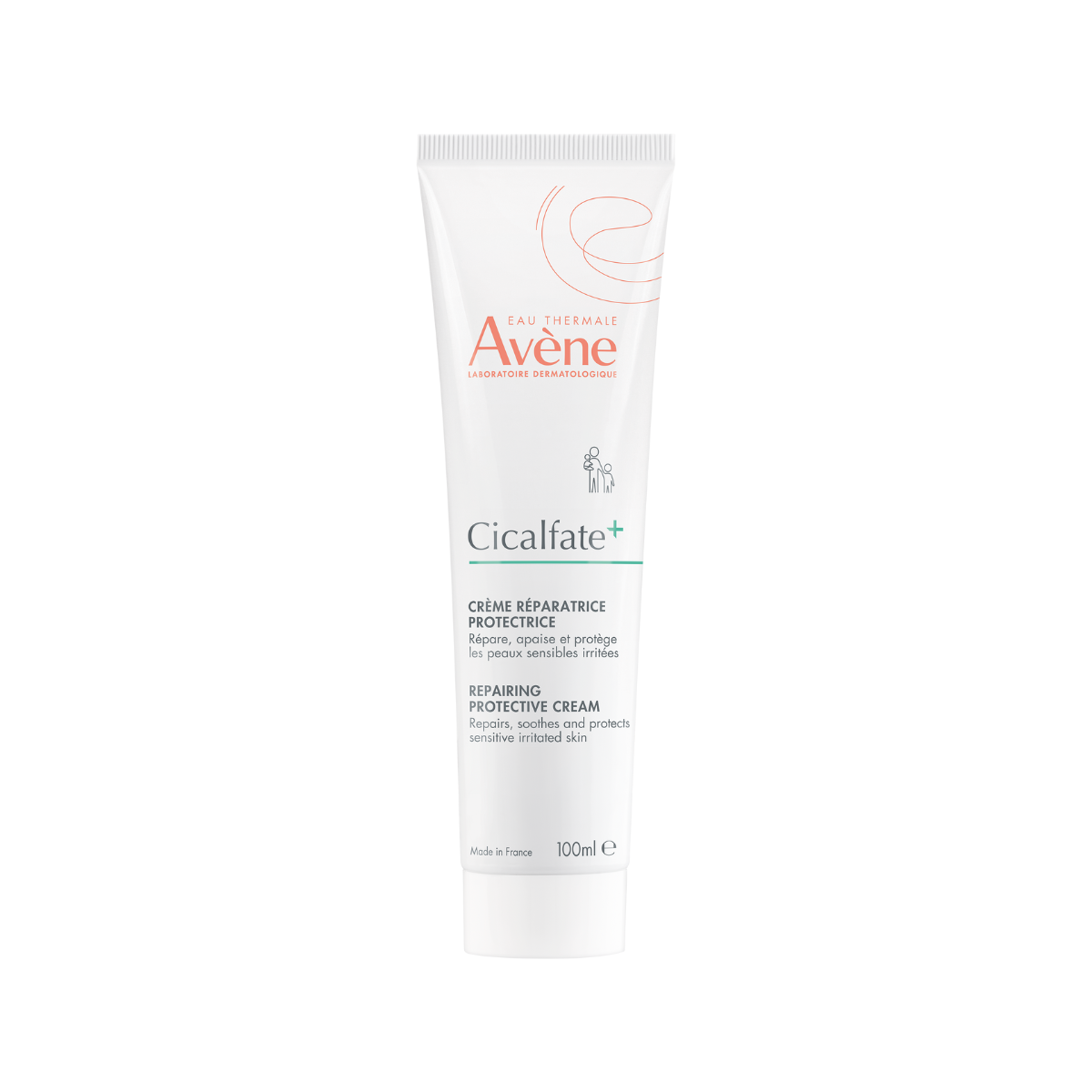 Crema reparatoare si protectoare Cicalfate+, 100 ml, Avene