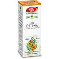 Ulei de Catina cu Galbenele si Sunatoare, 30 ml, Fares