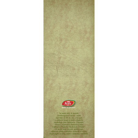 Ceai Digestiv, 50 g, Fares 718416