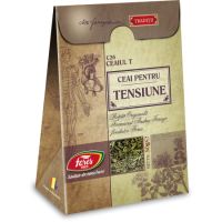 Ceai pentru tensiune, 50 g, Fares