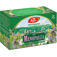 Ceai Menopauza, 20 plicuri, Fares