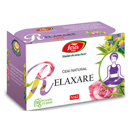 Ceai relaxant