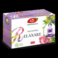 Ceai Relaxare, 20 plicuri, Fares