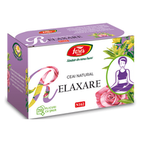 Ceai Relaxare, 20 plicuri, Fares