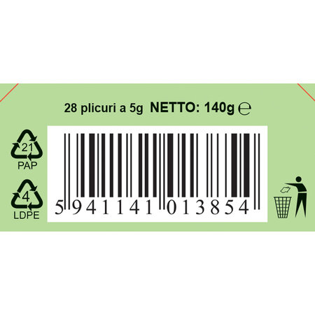Detoxifierea organismului, M116, 28 plicuri, Fares 722506