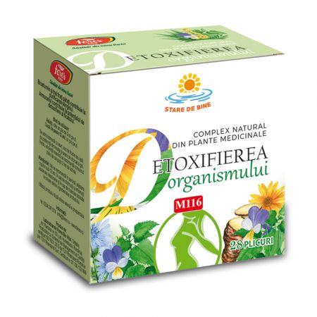 Detoxifierea organismului