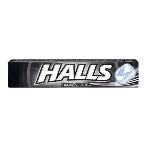 Bomboane Extra Strong, 33.5 g, Halls