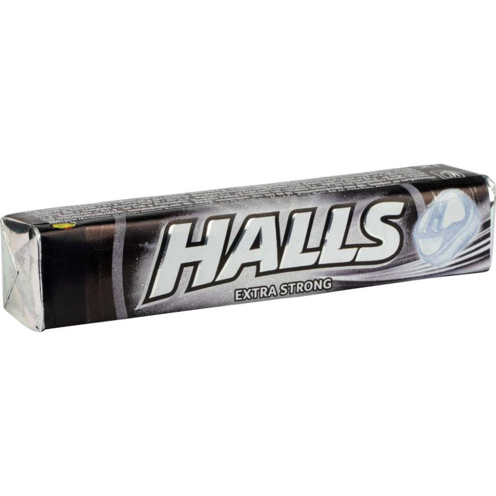 Bomboane Extra Strong, 33.5 g, Halls