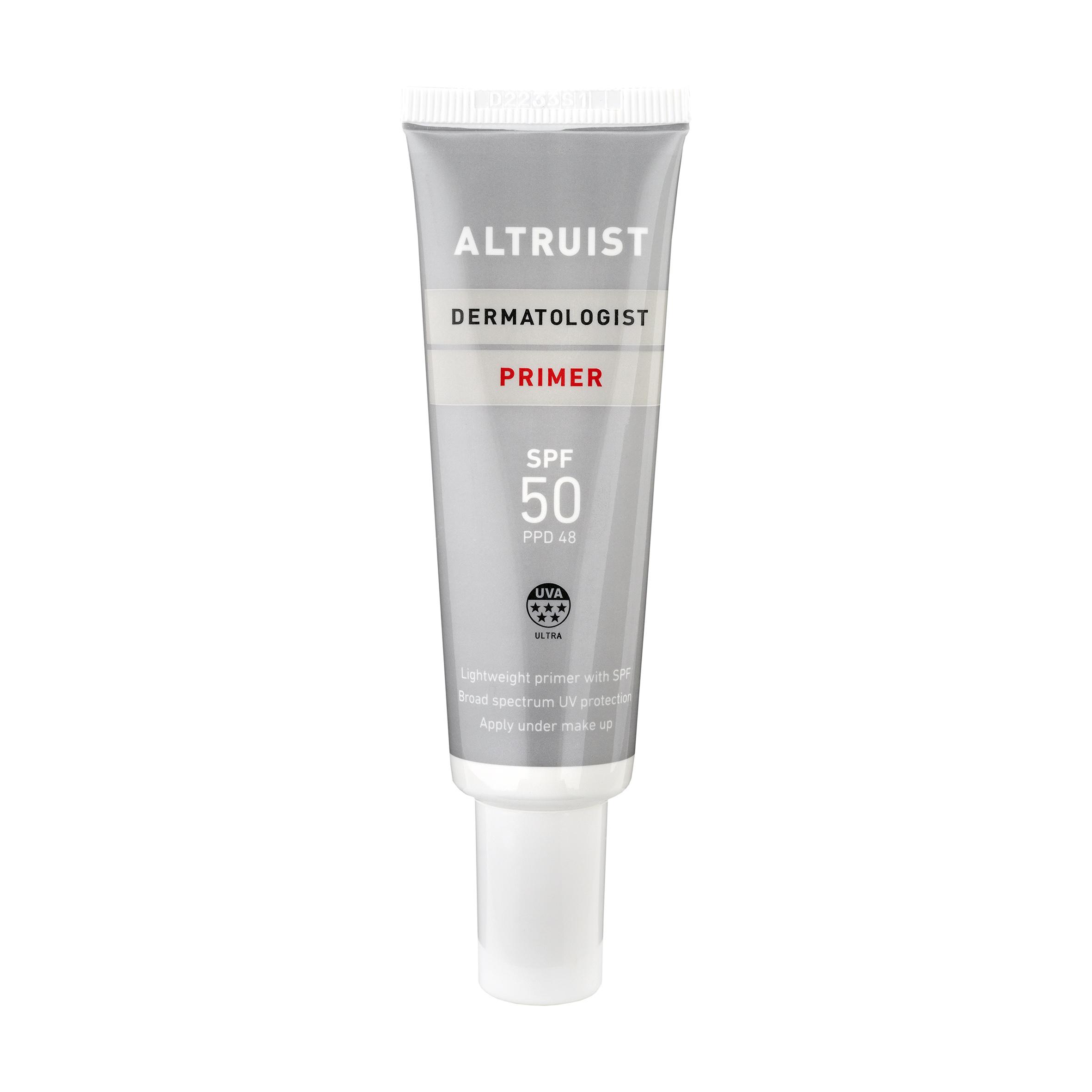 Primer cu SPF 50, 30 ml, Altruist