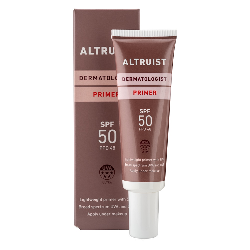 Primer cu SPF 50, 30 ml, Altruist