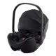 Scoica auto Baby Safe 5Z2 I-Size cu Baza Isofix Flex inclusa, 0 - 15 luni, Galaxy Black, Britax 587624