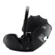 Scoica auto Baby Safe 5Z2 I-Size cu Baza Isofix Flex inclusa, 0 - 15 luni, Galaxy Black, Britax 587623