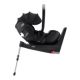 Scoica auto Baby Safe 5Z2 I-Size cu Baza Isofix Flex inclusa, 0 - 15 luni, Galaxy Black, Britax 587620