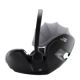 Scoica auto Baby Safe 5Z2 I-Size cu Baza Isofix Flex inclusa, 0 - 15 luni, Grey Marble, Britax 587632