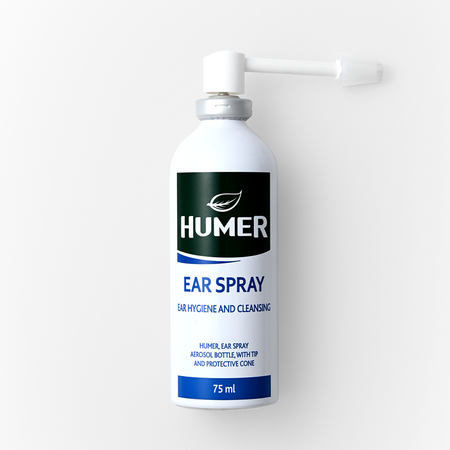 Spray auricular Humer, +30 luni, 75 ml, Humer 707529