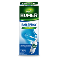 Spray auricular Humer, +30 luni, 75 ml, Humer