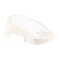 Suport pentru baie Soft Basic, Alb, +0 luni, BabyJem