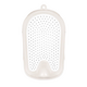 Suport pentru baie Soft Basic, Alb, +0 luni, BabyJem 795772