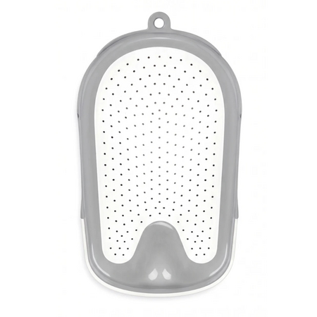 Suport pentru baie Soft Basic, Gri, BabyJem 795784