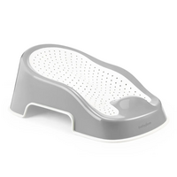 Suport pentru baie Soft Basic, Gri, BabyJem