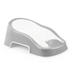 Suport pentru baie Soft Basic, Gri, BabyJem 795785
