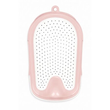 Suport pentru baie Soft Basic, Roz, + 0 luni, BabyJem 795770