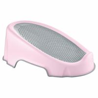 Suport pentru baie Soft Basic, Roz, BabyJem