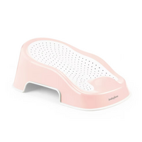 Suport pentru baie Soft Basic, Roz, + 0 luni, BabyJem