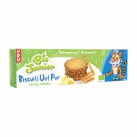 Biscuiti Bio cu unt pur, +3 ani, 125 g, Bio Junior