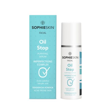 SOPHIESKIN OIL STOP SERUM 30ML