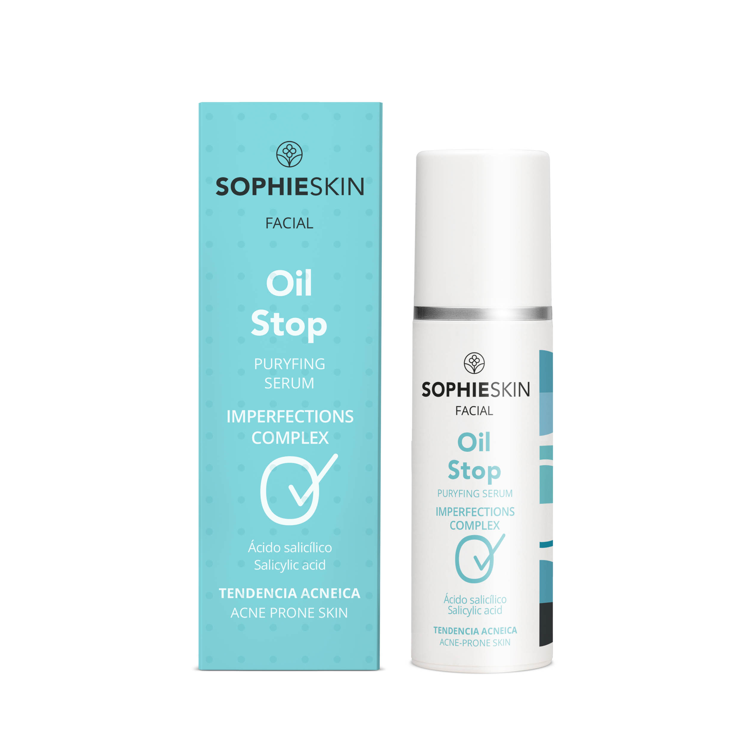 Ser Oil Stop, 30ml, Sophieskin