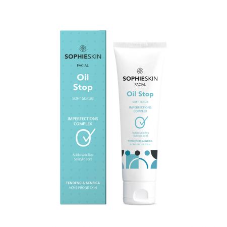 SOPHIESKIN OIL STOP SCRUB DE FATA 50ML