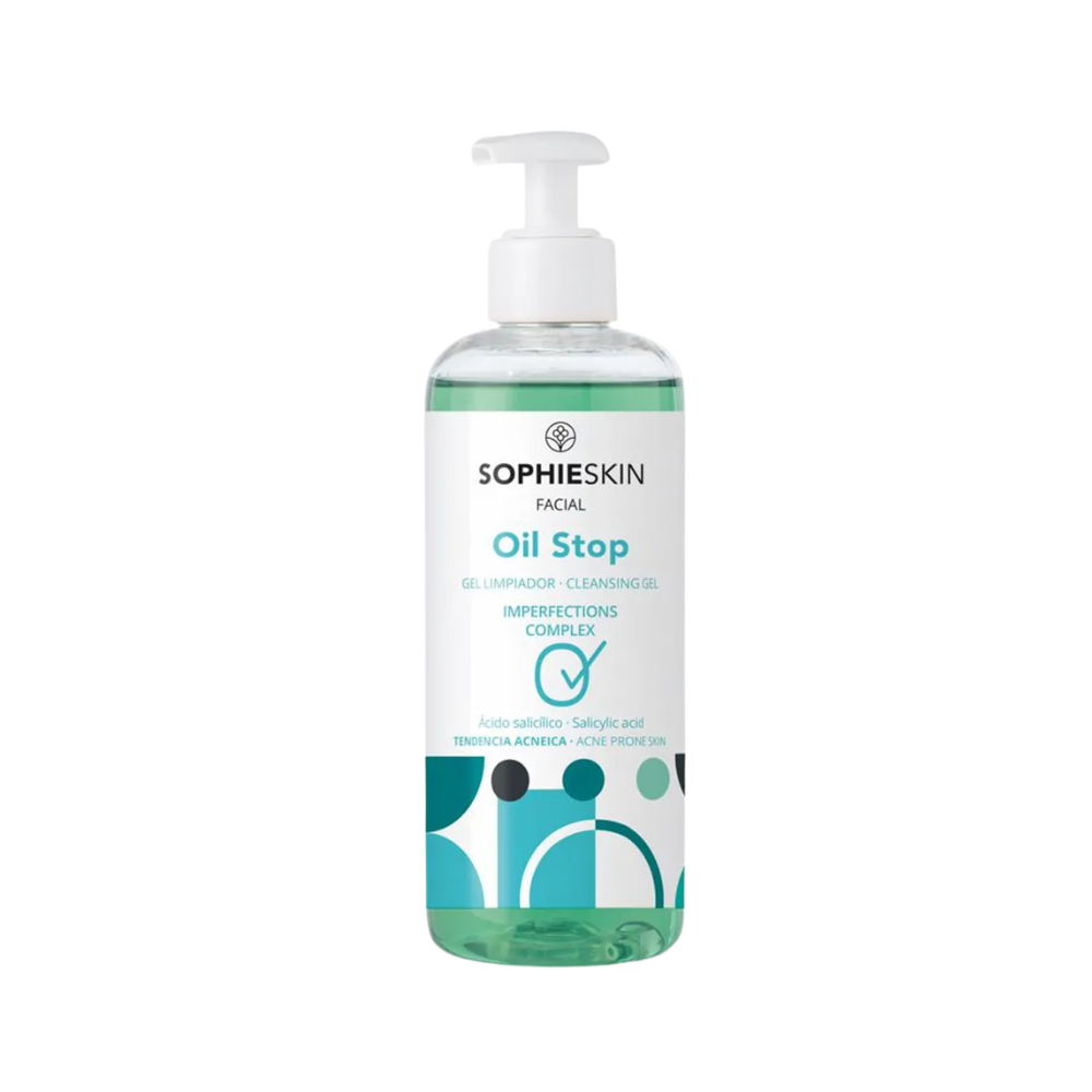 Gel de curatare Oil Stop, 250ml, Sophieskin