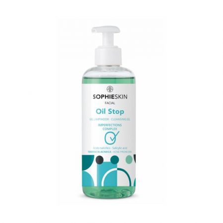 Gel de curatare Oil Stop, 250ml, Sophieskin