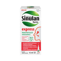 Sinulan Express forte spray nazal, 15 ml, Walmark
