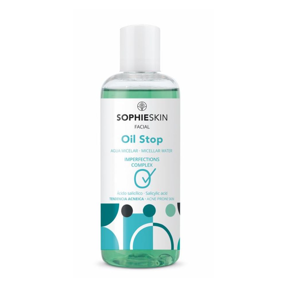 Apa micelara Oil Stop, 250ml, Sophieskin