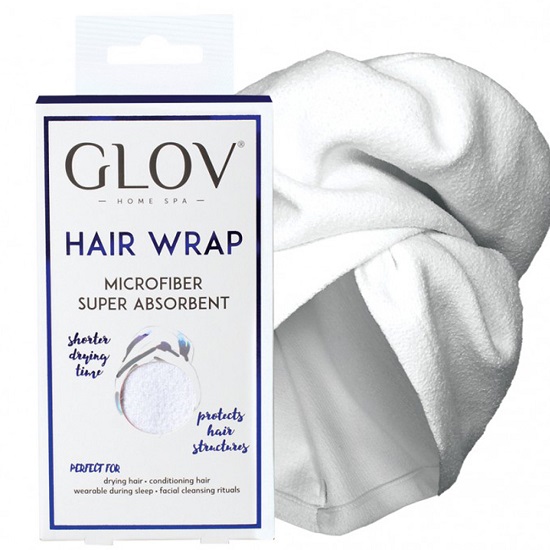 Prosop pentru par, Spa Line, Glov