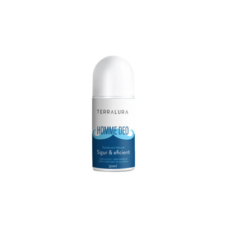 Deodorant Natural Roll-on pentru barbati