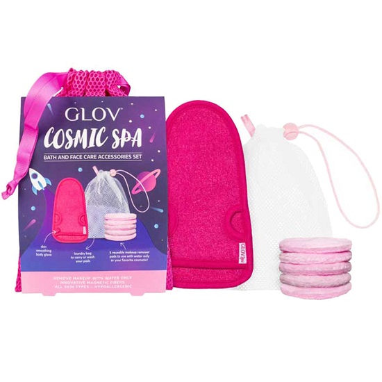 Set Cosmic Spa, Glov