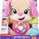 Catelusa vorbitoare Sis, +6 luni, Fisher Price 740541