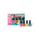 Set 4 mini lacuri de unghi Nail Lacquer Summer Make The Rules, 4 x 3.75 ml, Opi 587901