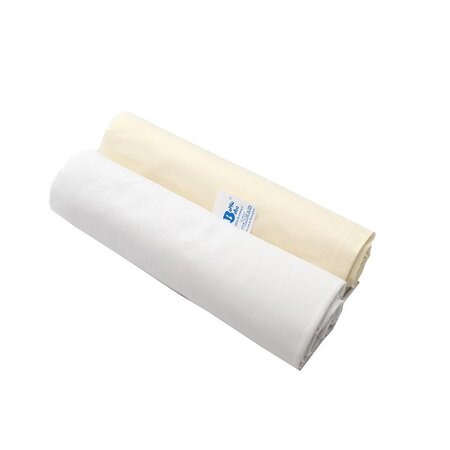 Cearceaf cu elastic, 120x60x17 cm, 2 bucati, Baltic 454767