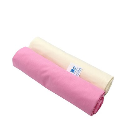 Cearceaf cu elastic, 120x60x17 cm, 2 bucati, Baltic 454765