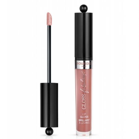 Luciu de buze Fabuleux Gloss, Nr. 5, 2.4 g, Bourjois