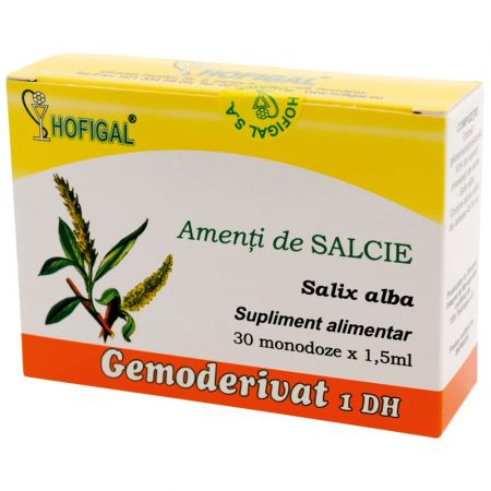 Amenti de Salcie Gemoderivat