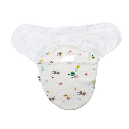 Sistem de infasare muselina, 0-3 luni, Baltic Bebe 579583
