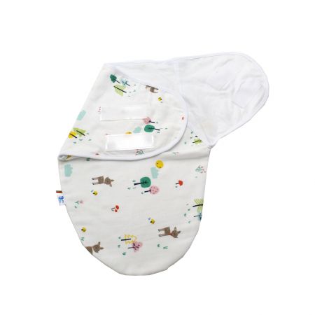 Sistem de infasare muselina, 0-3 luni, Baltic Bebe 579582
