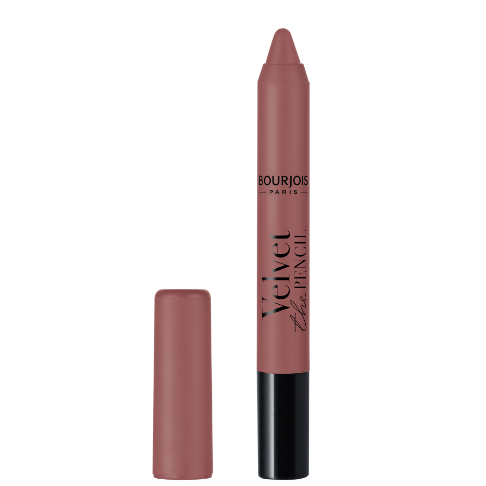 Creion de buze-ruj Velvet The Pencil, Nr. 5, 3 g, Bourjois