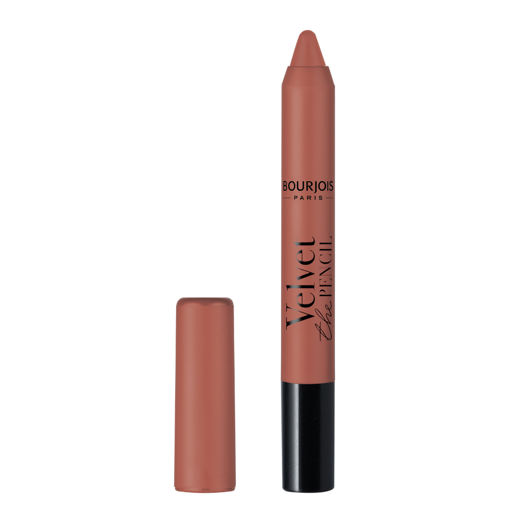 Creion de buze-ruj Velvet The Pencil, Nr. 2, 3 g, Bourjois